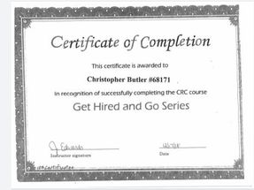 Get Hired And Go Series